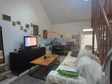 appartement 1 pièce 30 m²