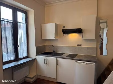 studio meublé pauillac centre-ville