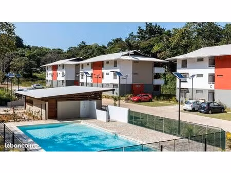 appartement 2 pièces 39 m²