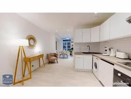 appartement 3 pièces 55 m²