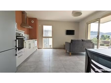 appartement 2 pièces 43 m²