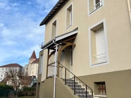 appartement dans maison