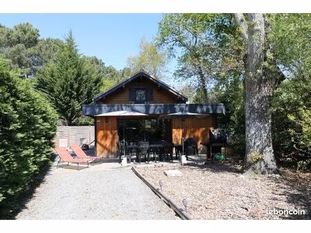 chalet 4 pièces 68 m²