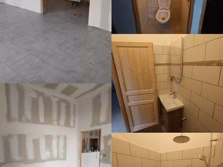 maison 4 pièces et 3 chambres