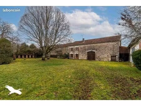 ferme 4 pièces 120 m²