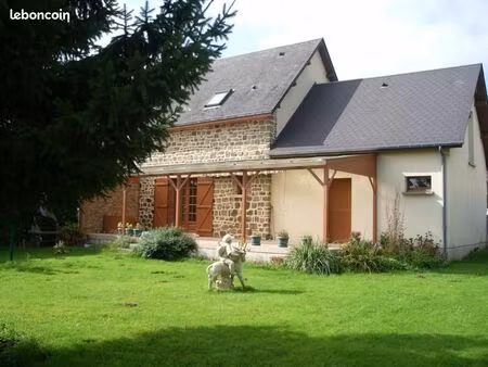 maison 4 pièces 84 m²
