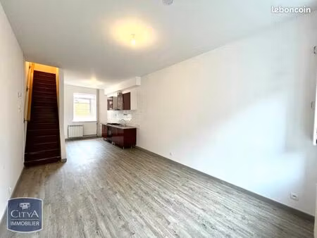 maison 3 pièces 70 m²