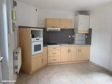 maison à louer 2 chambres pavilly centre