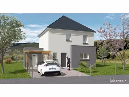 maison 4 pièces 88 m²