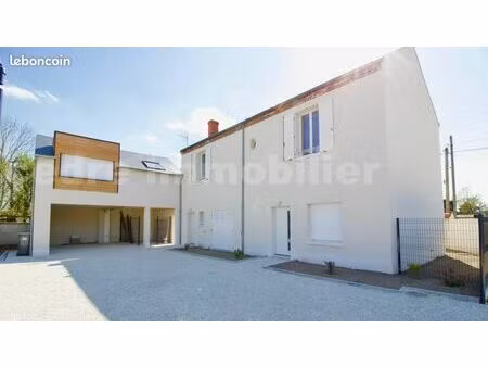 maison 3 pièces 55 m²