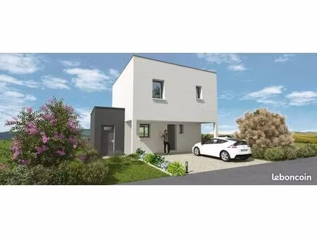 maison 4 pièces 73 m²
