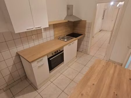 maison mitoyenne f3/f4 de 70m2 saverne