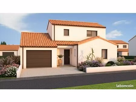 maison 4 pièces 107 m²