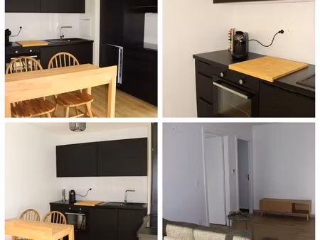 appartement 2 pièces 36m2