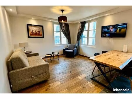 2 piéces à louer à brueil en vexin