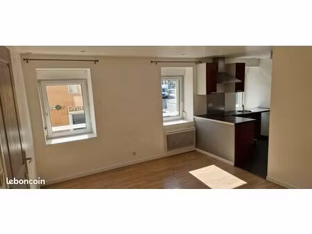 appartement t1 bis