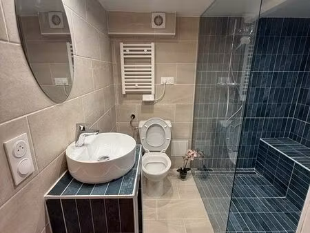 appartement à louer f2 (45m2)