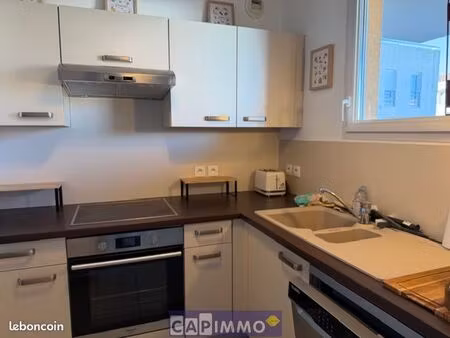 appartement 2 pièces 41 m²