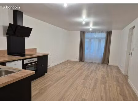 appartement 2 pièces 46m2