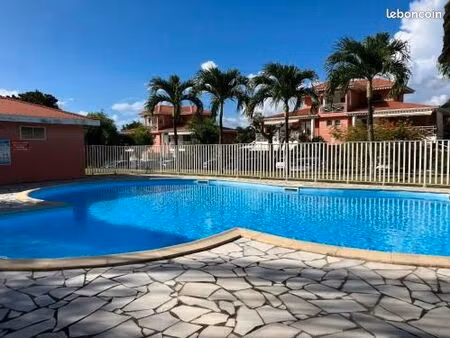 appartement 3 pièces 57 m²