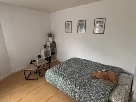 grand studio meublé 24 m2 57bvd des tribunes