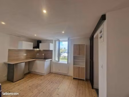 location studio 20m2