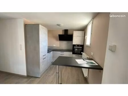 appartement t2 meublé 40m2