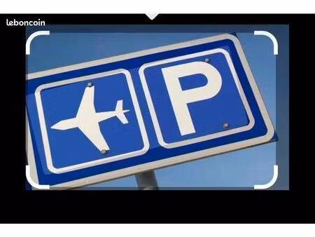parking proche cdg
