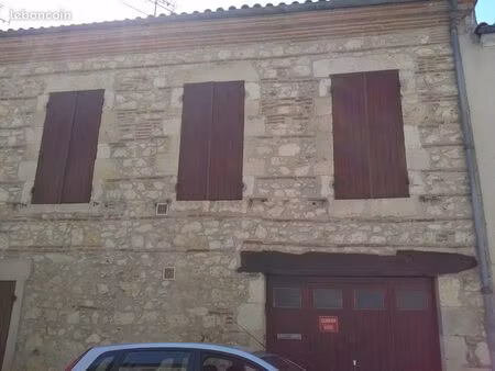 maison t3 centre ville agen