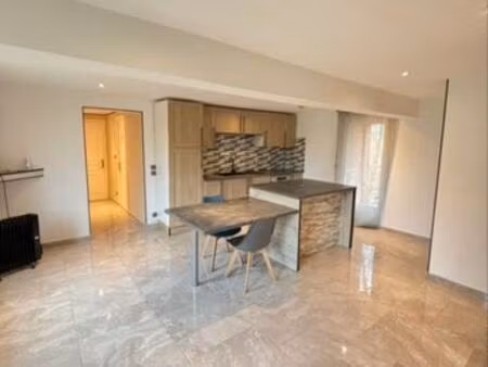 location maison meublée