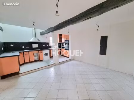 duplex 3 pièces 70 m²