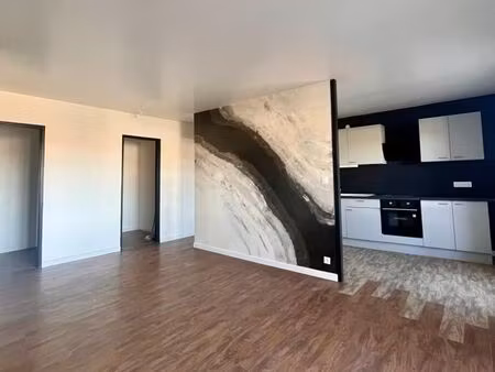 appartement 3 pièces 74 m²