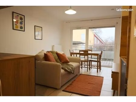 appartement t2 à louer vétraz-monthoux