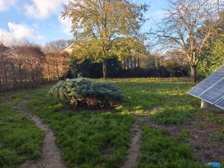 maison 5 chambres avec parc arboré