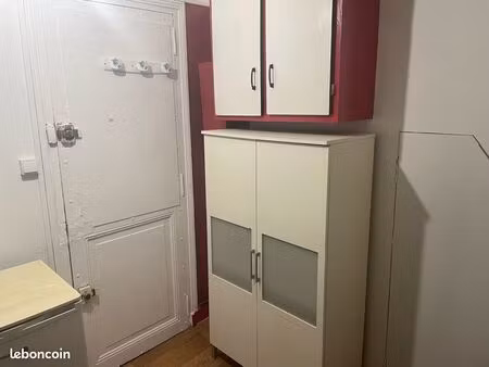 chambre individuelle