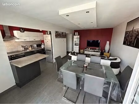 appartement t2 meublé