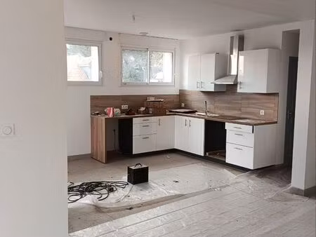 maison restaurée à louer