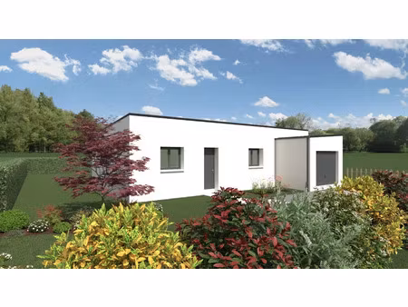 vente maison neuve 4 pièces 77 m² à guignen (35580)  212 394 €