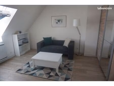 location appartement centre bénodet