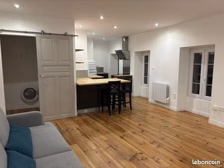 loue beau t3 écusson