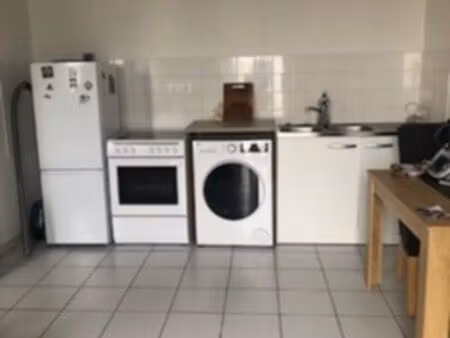 t2 en duplex 39 40m² au bourg