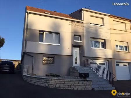 appartement 3 pièces 81 m²