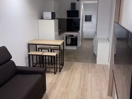 logement meublée nancy secteur mon désert