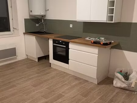 appartement t2 rénové