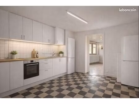 appartement 3 pièces 85m2