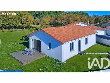 maison t4 mimizan bourg entre lac et bourg