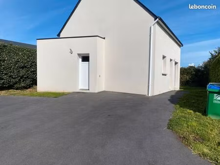 location maison bourg de trézien