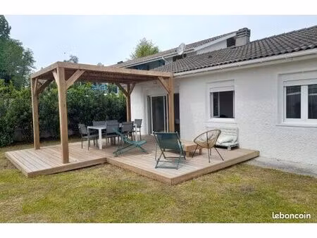 magnifique maison meublée 5 pièces 94 m²