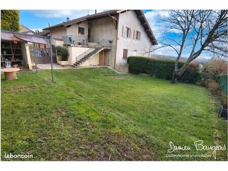 appartement 4 pièces 115 m²