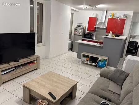 loue t2 meuble de 36m2 à limay